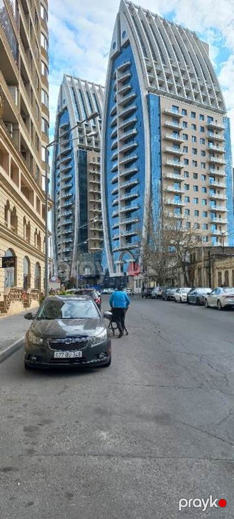 Satılır 3 otaqlı yeni tikili 148 m²