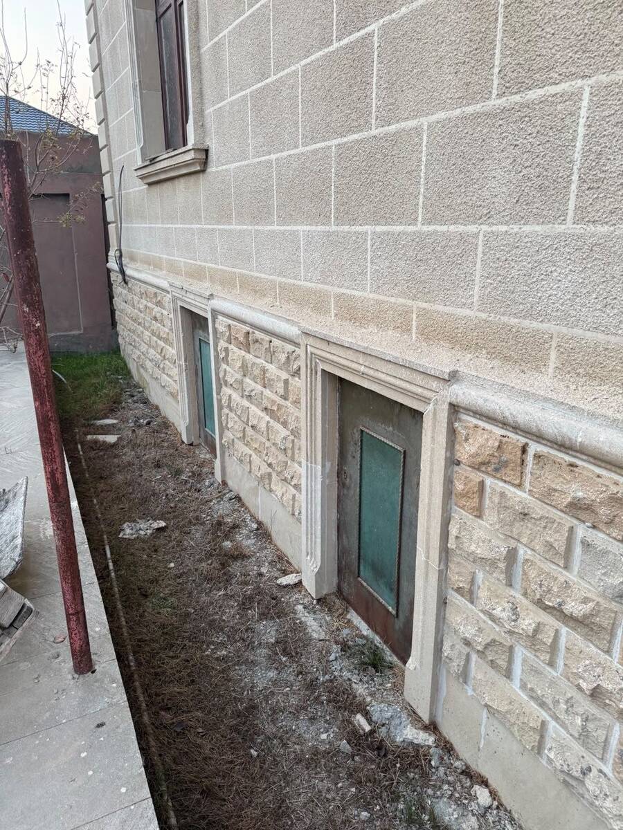 Satılır 8 otaqlı həyət evi/bağ evi 250 m² — Ev, villa, Bakı (11)