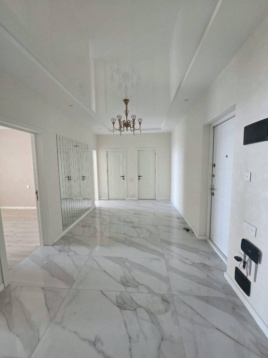 Satılır 3 otaqlı yeni tikili 104.9 m² — Mənzil, Bakı (11)