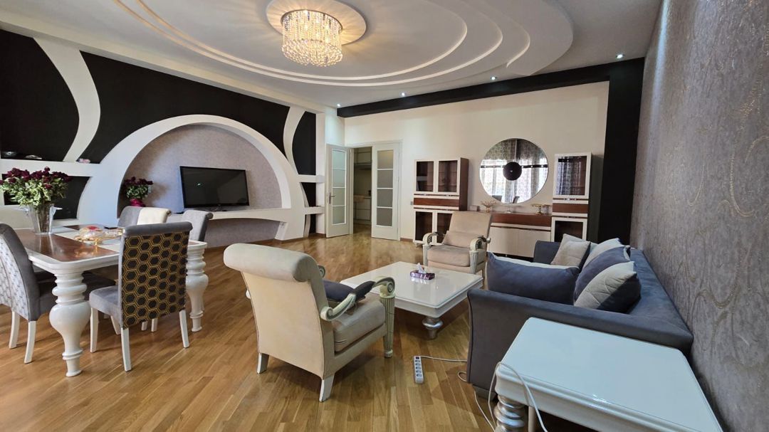 Satılır 3 otaqlı yeni tikili 165 m² — Mənzil, Bakı (3)