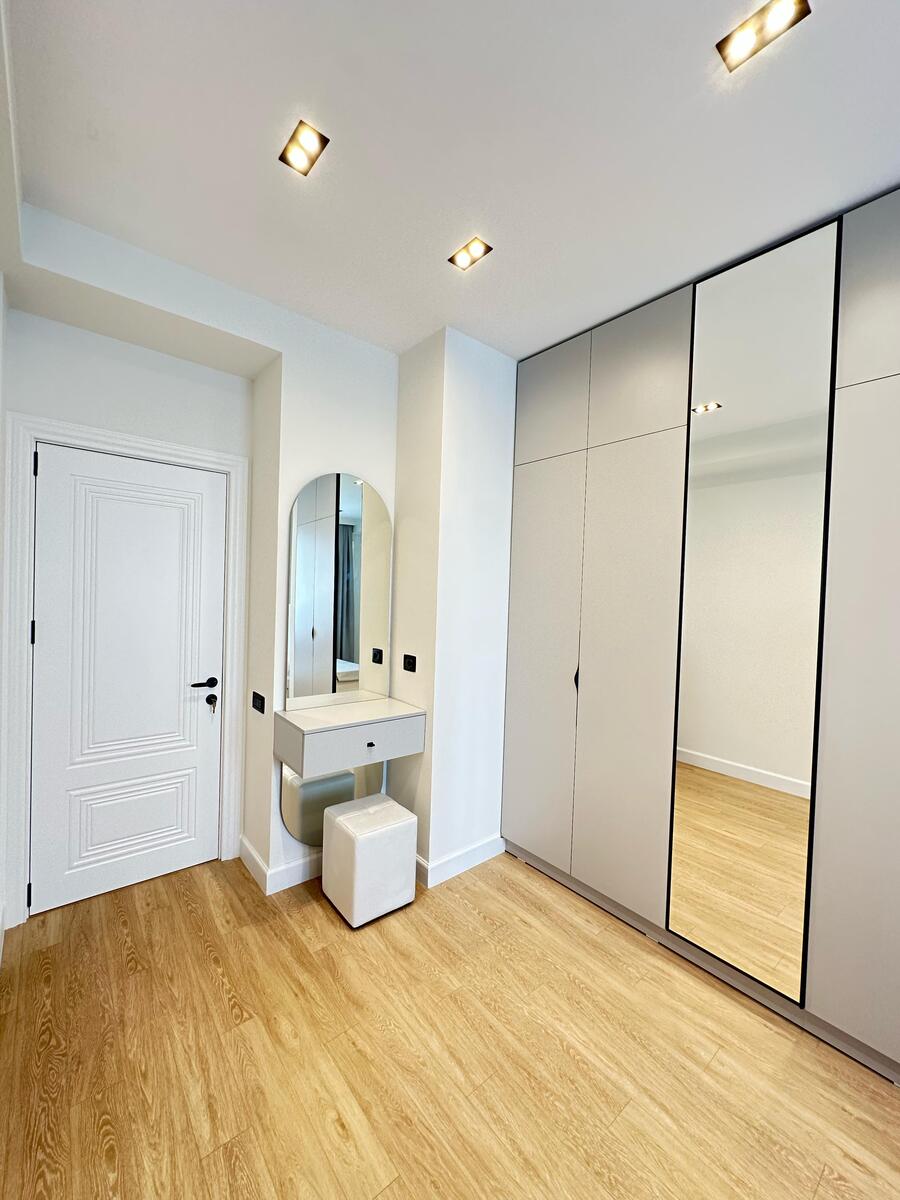 Satılır 2 otaqlı yeni tikili 60 m² — Mənzil, Bakı (9)
