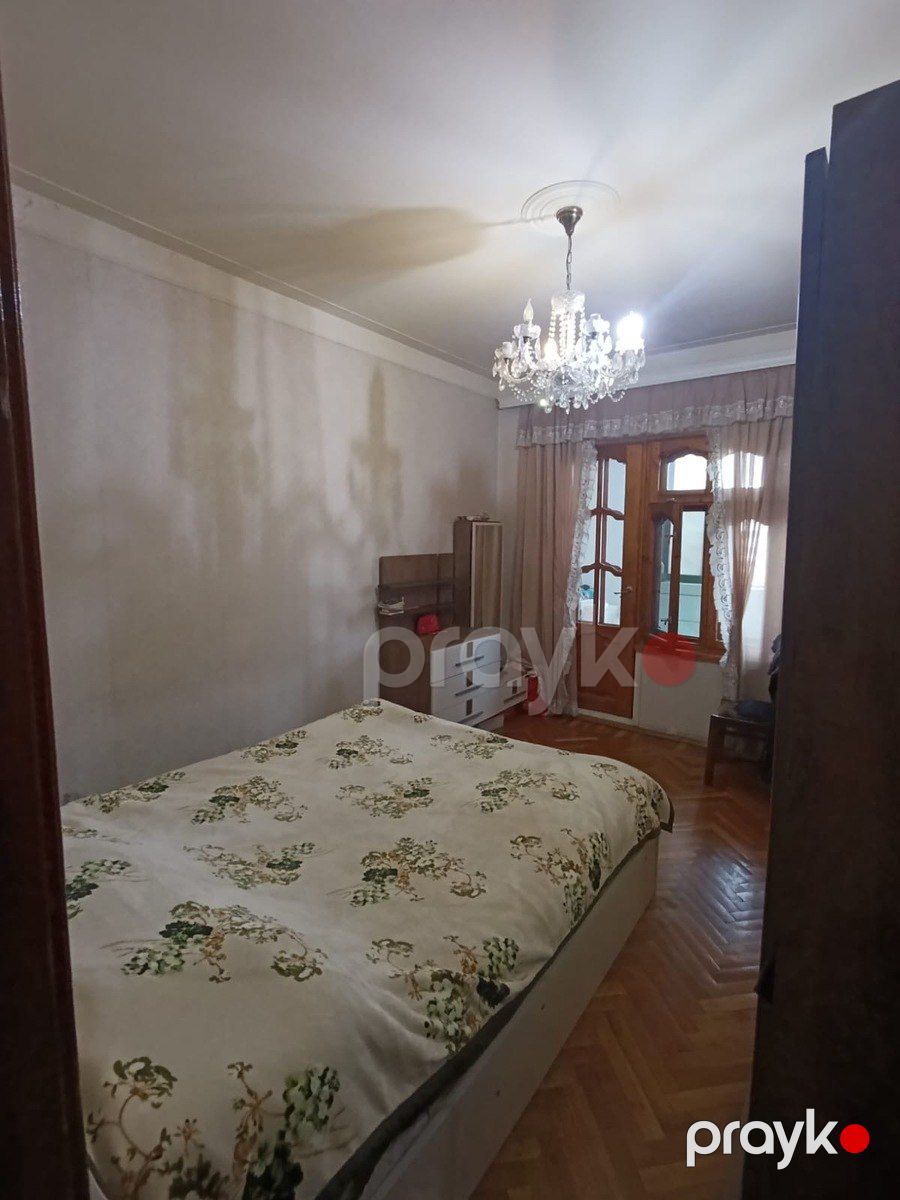 Satılır 5 otaqlı köhnə tikili 120 m² — Mənzil, Bakı (11)