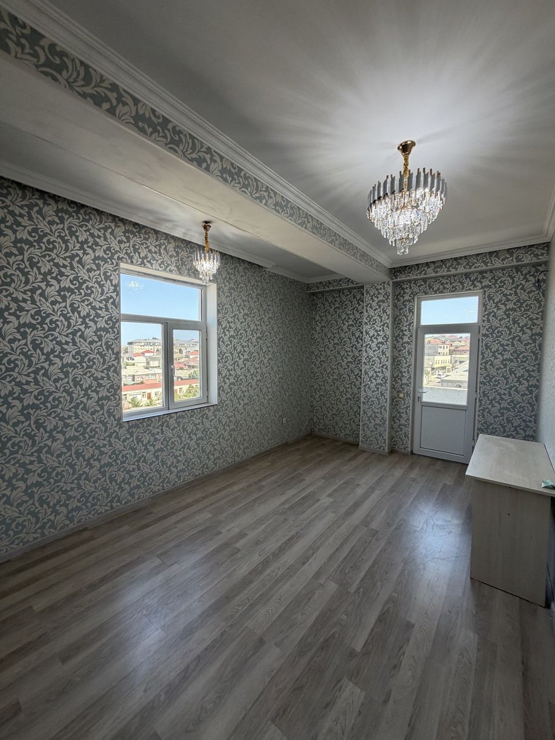 Satılır 2 otaqlı yeni tikili 70 m² — Mənzil, Bakı