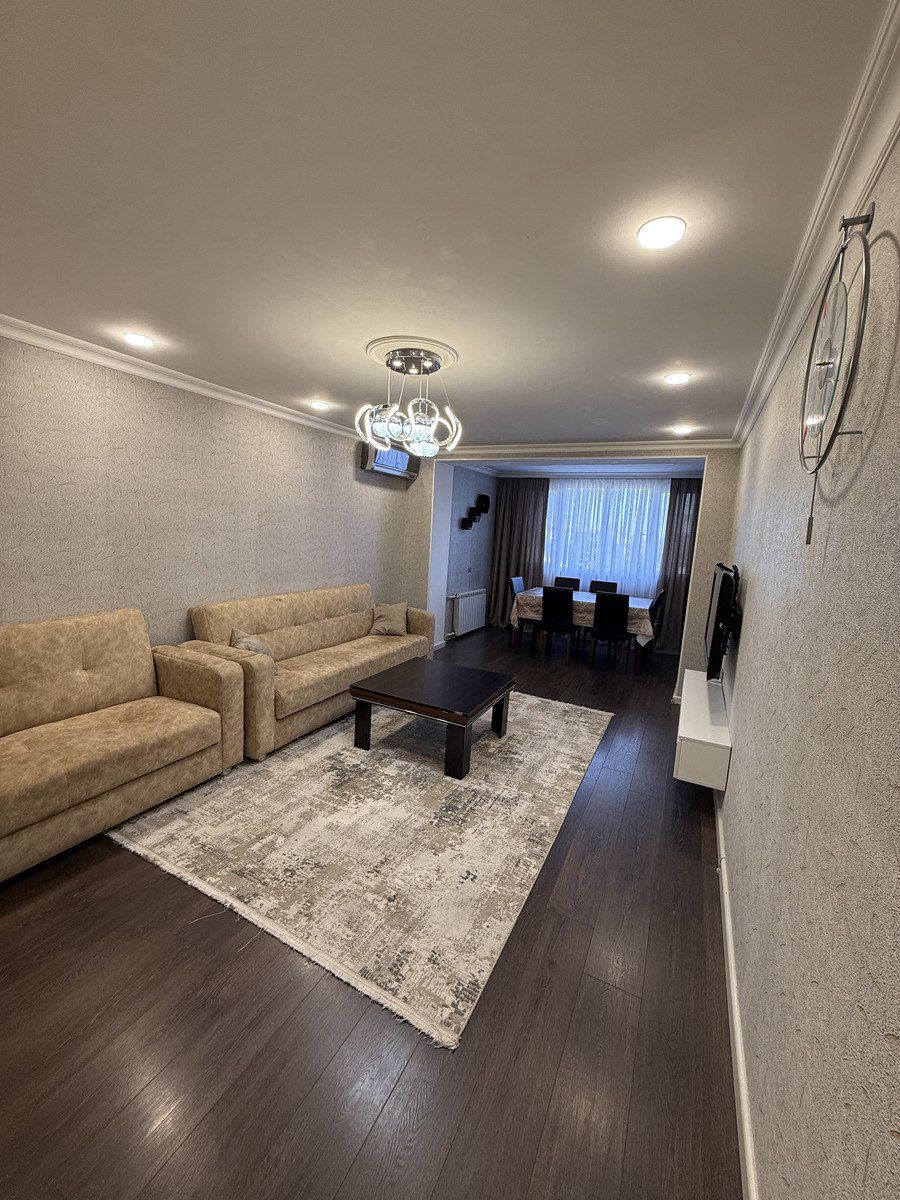 Satılır 3 otaqlı köhnə tikili 75 m² — Mənzil, Bakı (3)