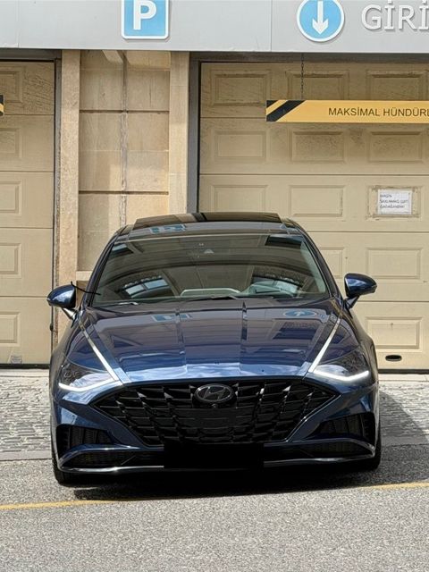 Hyundai Sonata, 1.6 L, 2020 il, 122 000 km — Sumqayıt