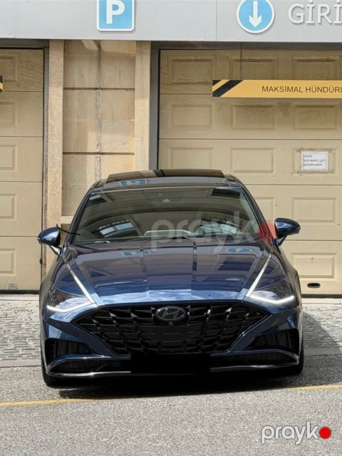 Hyundai Sonata, 1.6 L, 2020 il, 122 000 km
