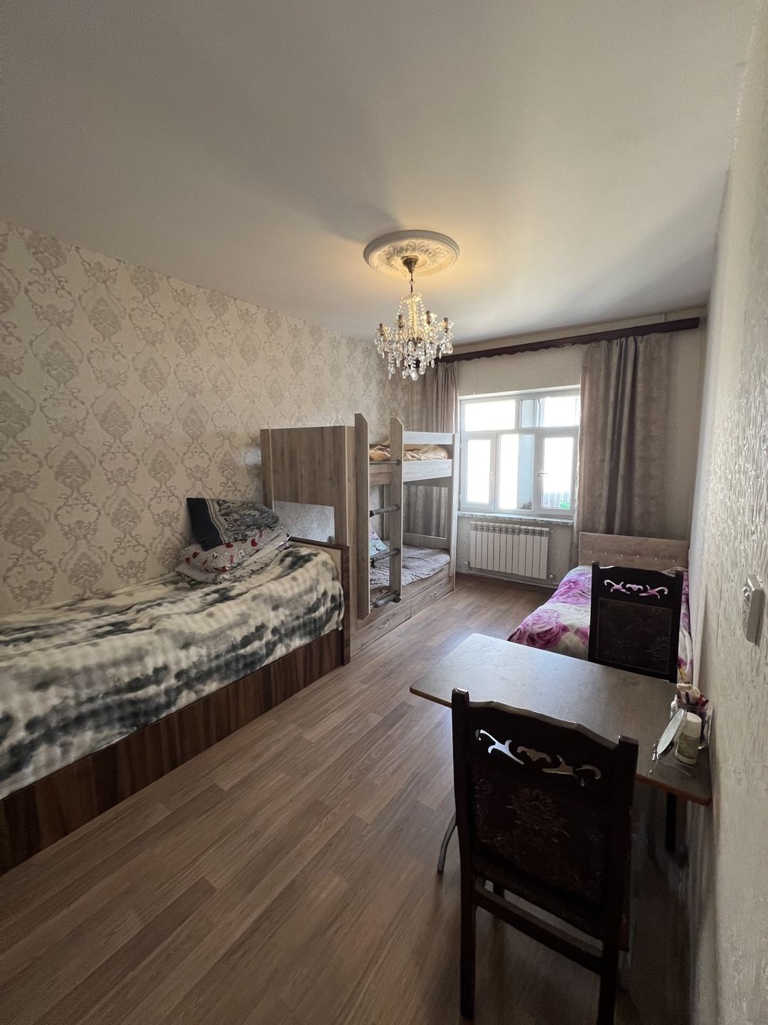 Satılır 2 otaqlı köhnə tikili 55 m² — Mənzil, Bakı (3)