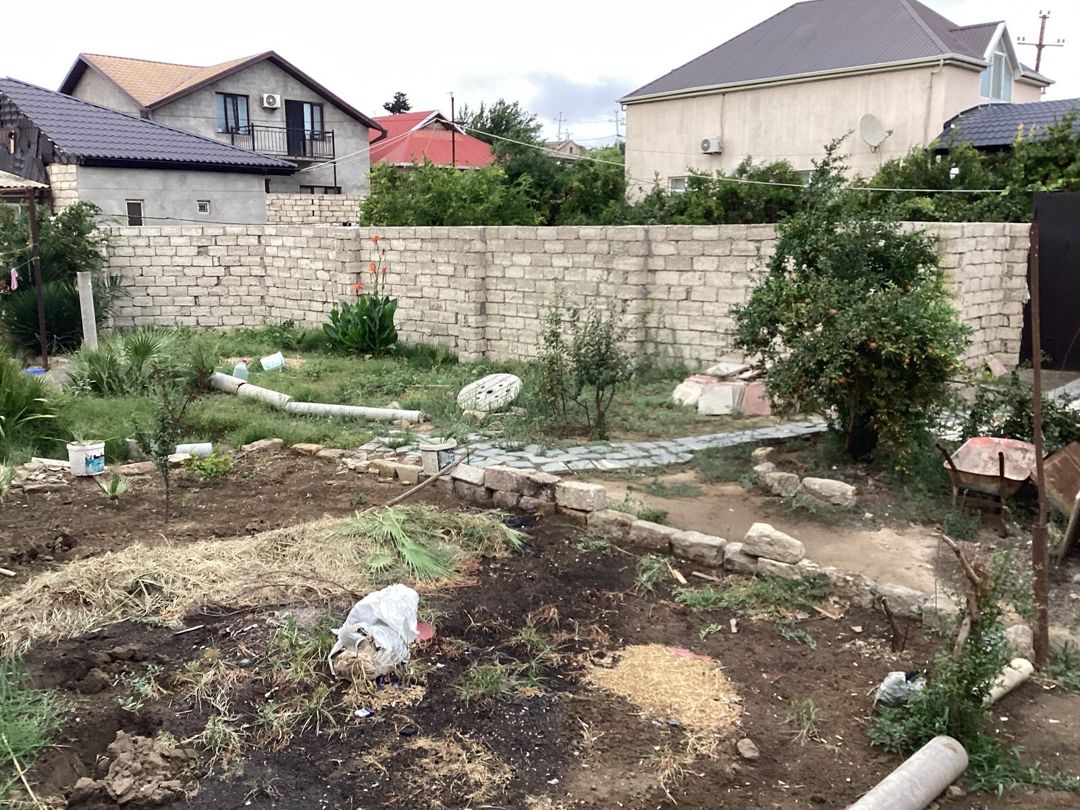 Həyət evi, Bakıxanov qəs — Ev, villa, Bakı (4)