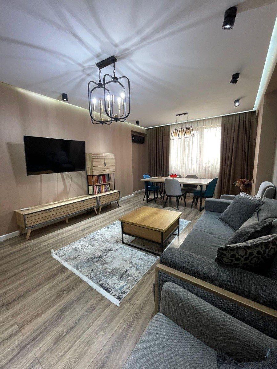Satılır 3 otaqlı yeni tikili 135 m² — Mənzil, Bakı (5)