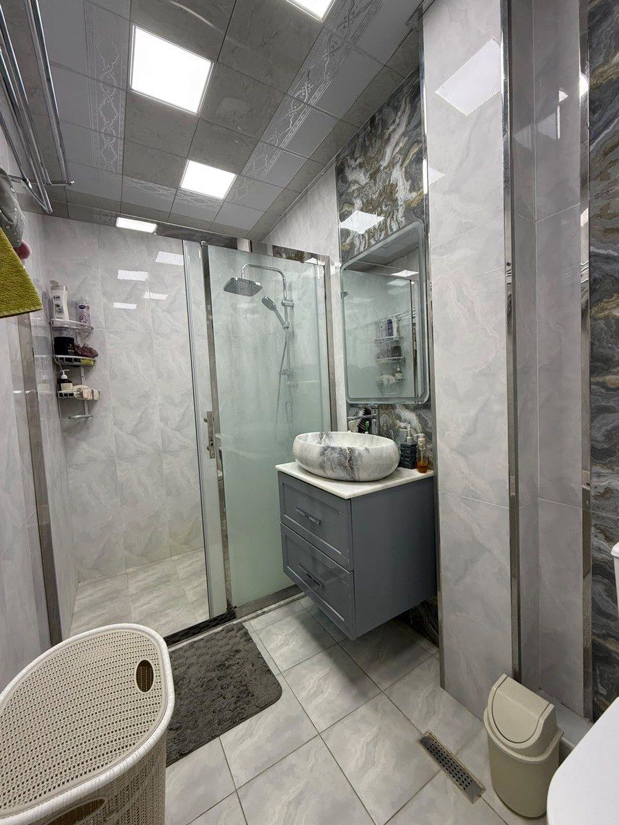 Satılır 2 otaqlı köhnə tikili 70 m² — Mənzil, Bakı (10)