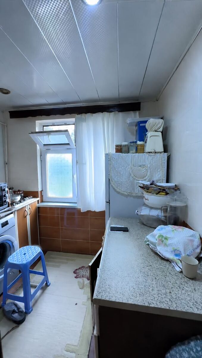 Satılır 2 otaqlı köhnə tikili 60 m² — Mənzil, Bakı (4)