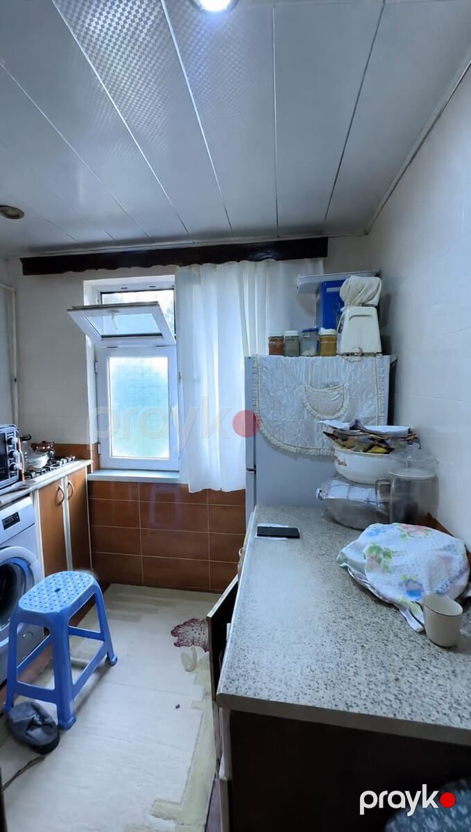 Satılır 2 otaqlı köhnə tikili 55 m² — Mənzil, Bakı (4)