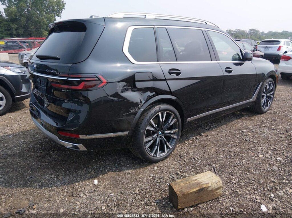 BMW X7, 3.0 L, 2024 il, 23 421 km — Avtomobillər (5)