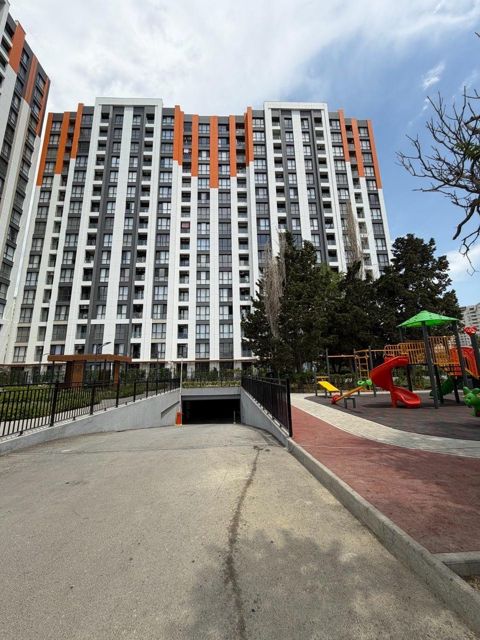 Satılır 2 otaqlı yeni tikili 53 m² — Bakı