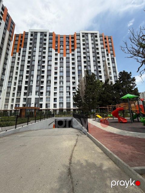 Satılır 3 otaqlı yeni tikili 70 m² — Bakı