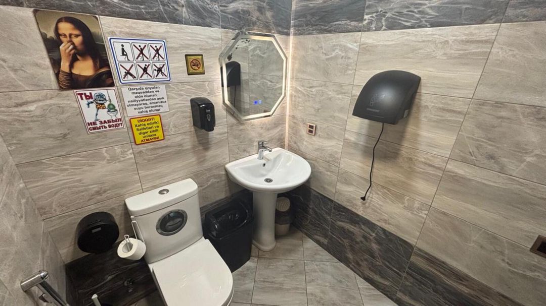 İcarəyə verilir obyekt 300 m² — Əmlak, Bakı (7)