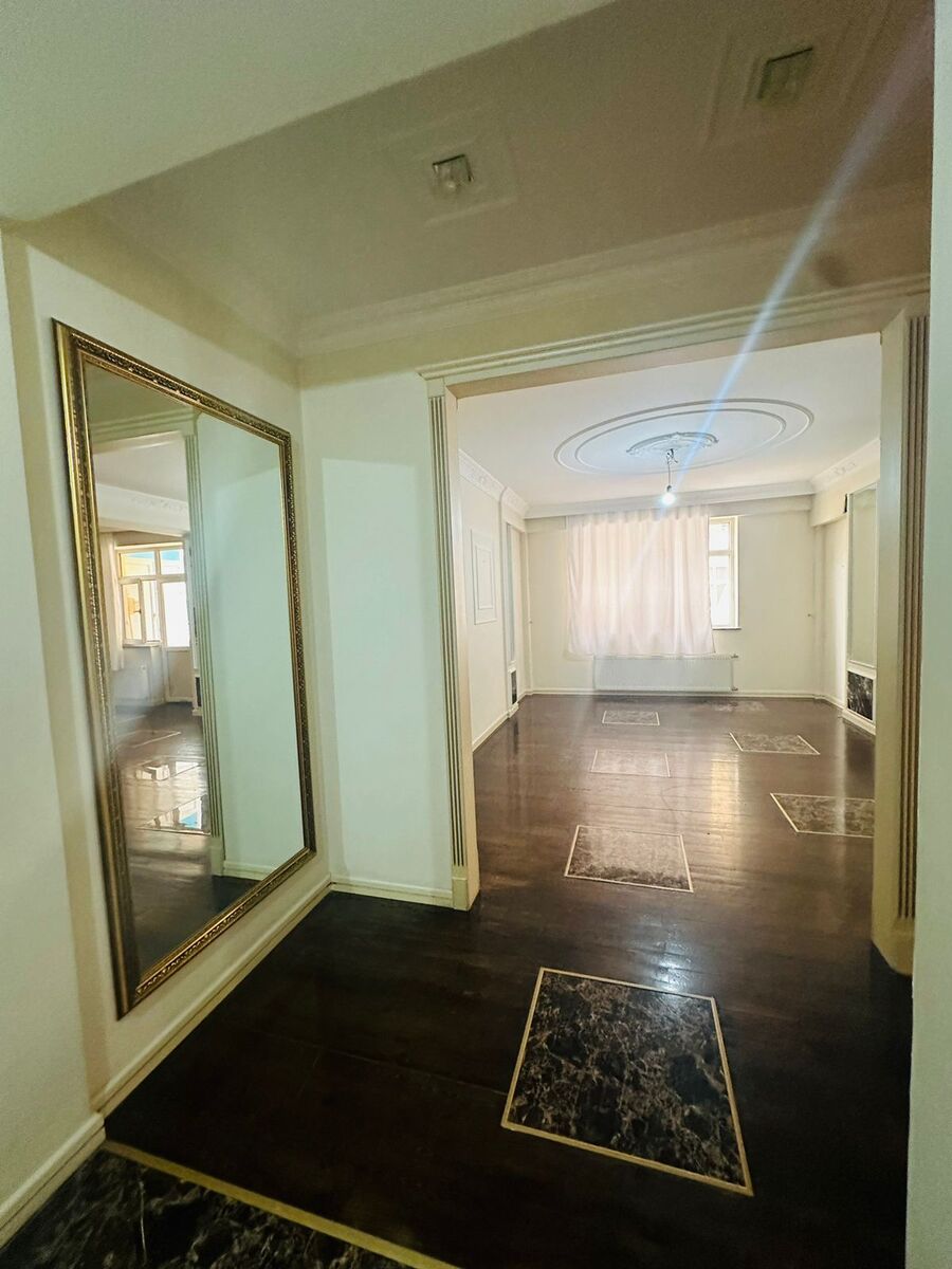 İcarəyə verilir 3 otaqlı yeni tikili 120 m² — Mənzil, Bakı (5)