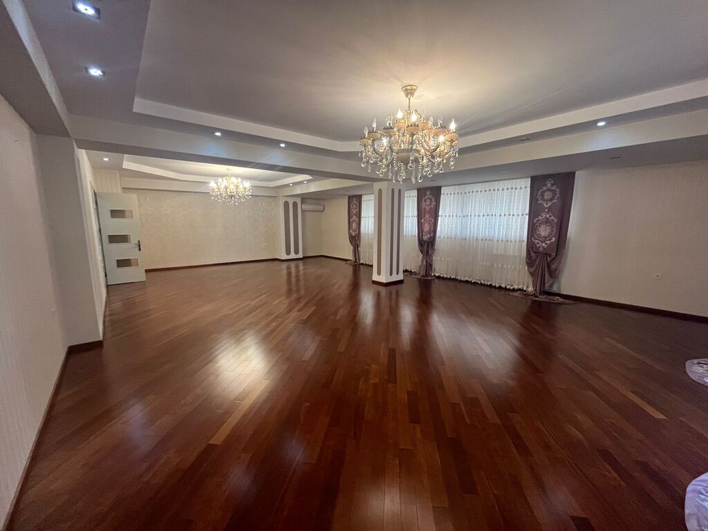 Satılır 7 otaqlı yeni tikili 550 m² — Mənzil, Bakı (2)