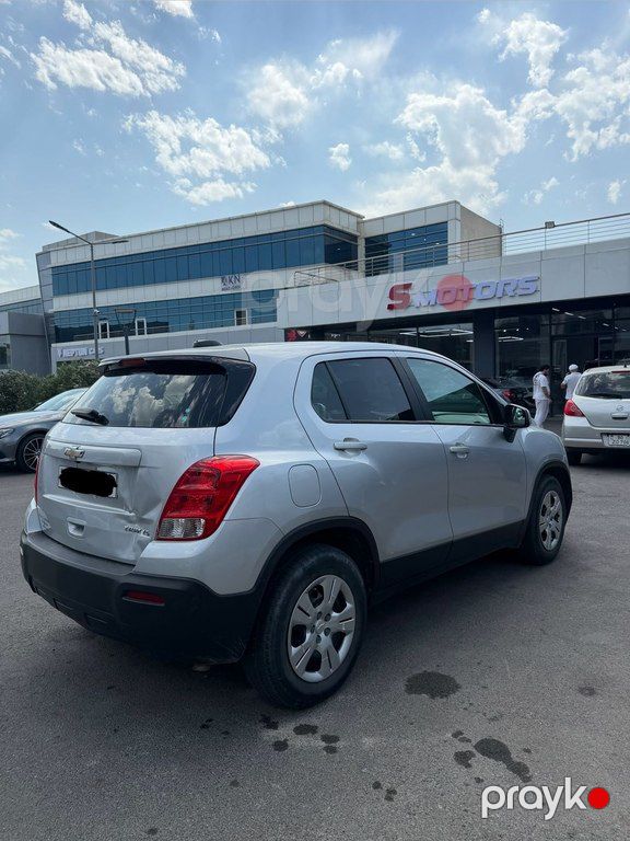 Chevrolet Trax, 1.8 L, 2015 il, 157 000 km — Avtomobillər, Bakı (4)