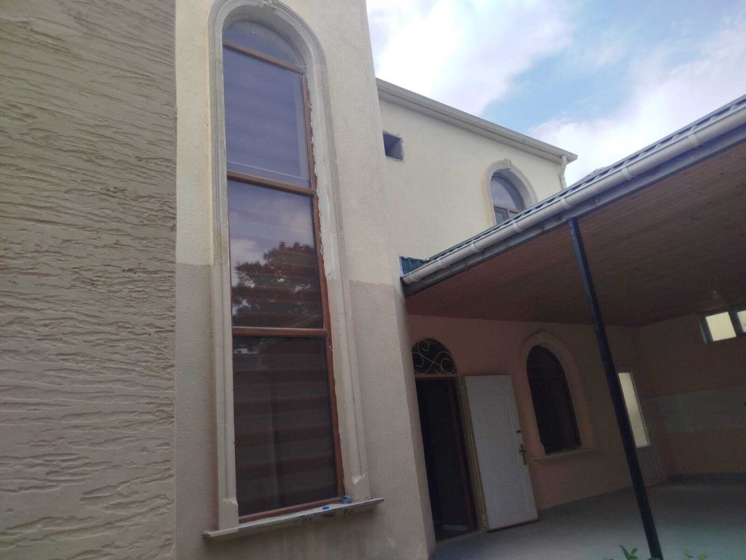 Satılır 4 otaqlı həyət evi/bağ evi 133.1 m² — Ev, villa, Xırdalan (6)