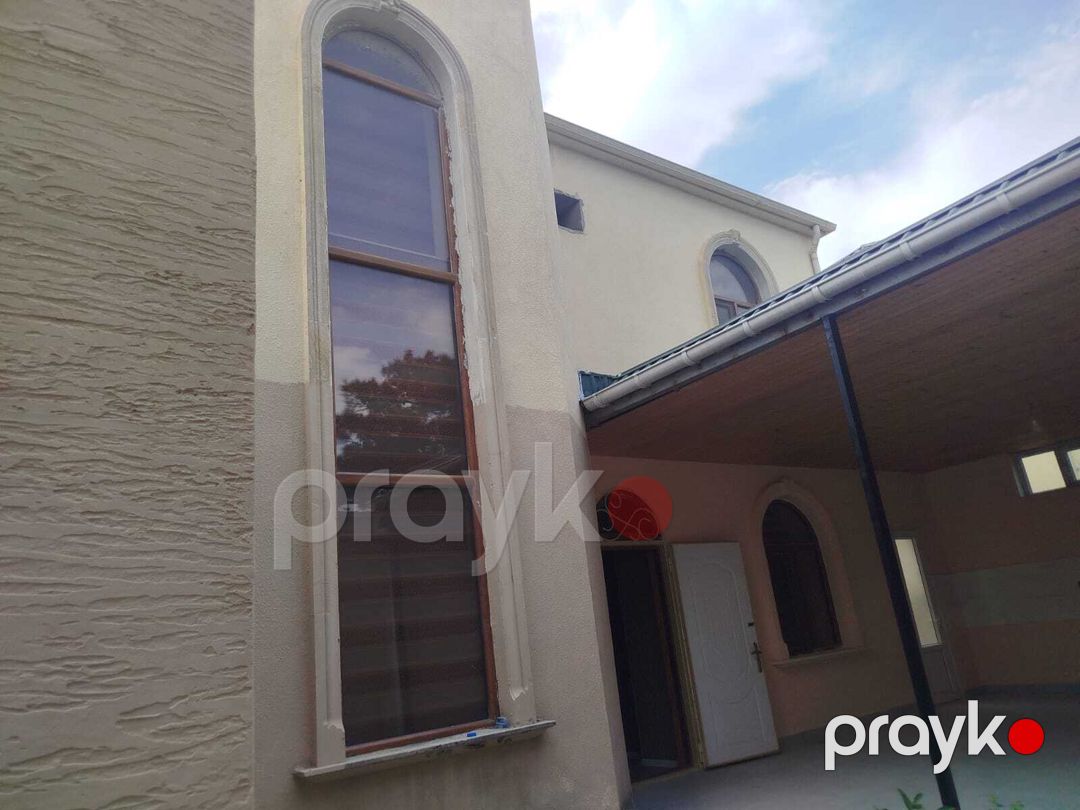 Satılır 4 otaqlı həyət evi/bağ evi 133.1 m² — Ev, villa, Xırdalan (6)