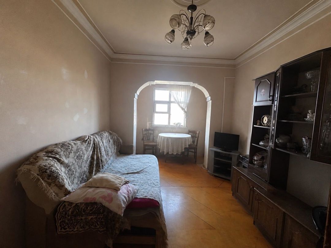 Satılır 3 otaqlı köhnə tikili 62 m² — Mənzil, Bakı (3)