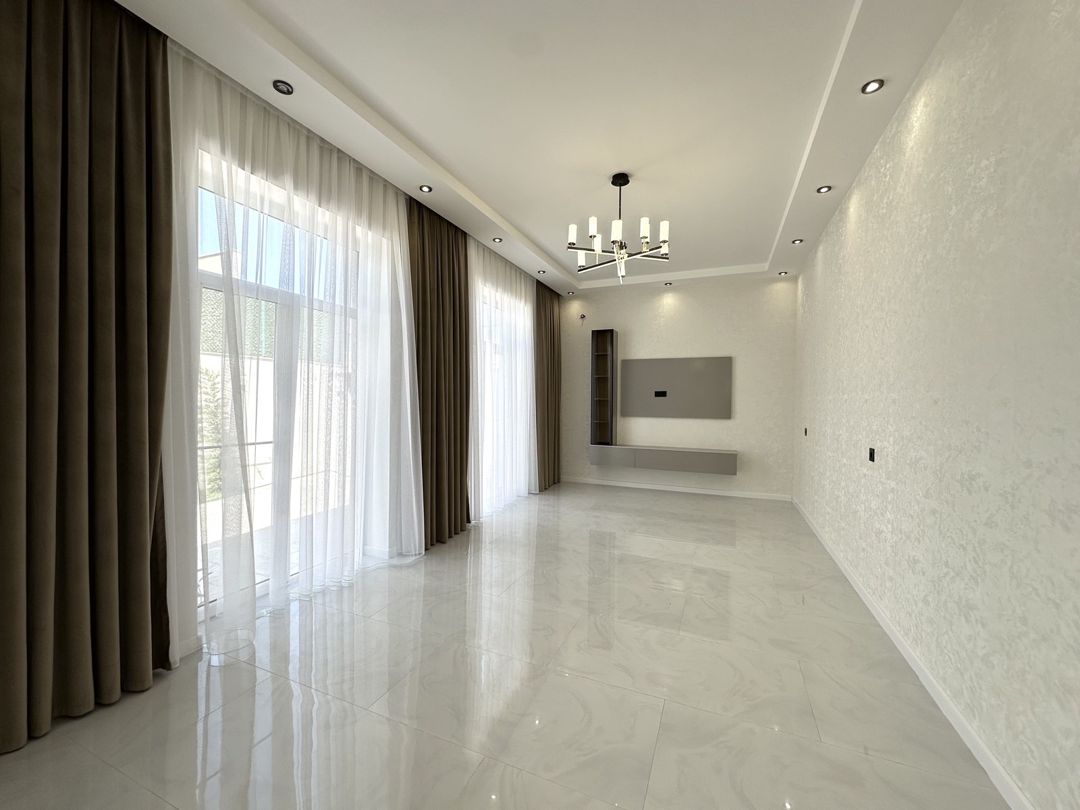 Satılır 4 otaqlı həyət evi/bağ evi 130 m² — Ev, villa, Bakı (6)