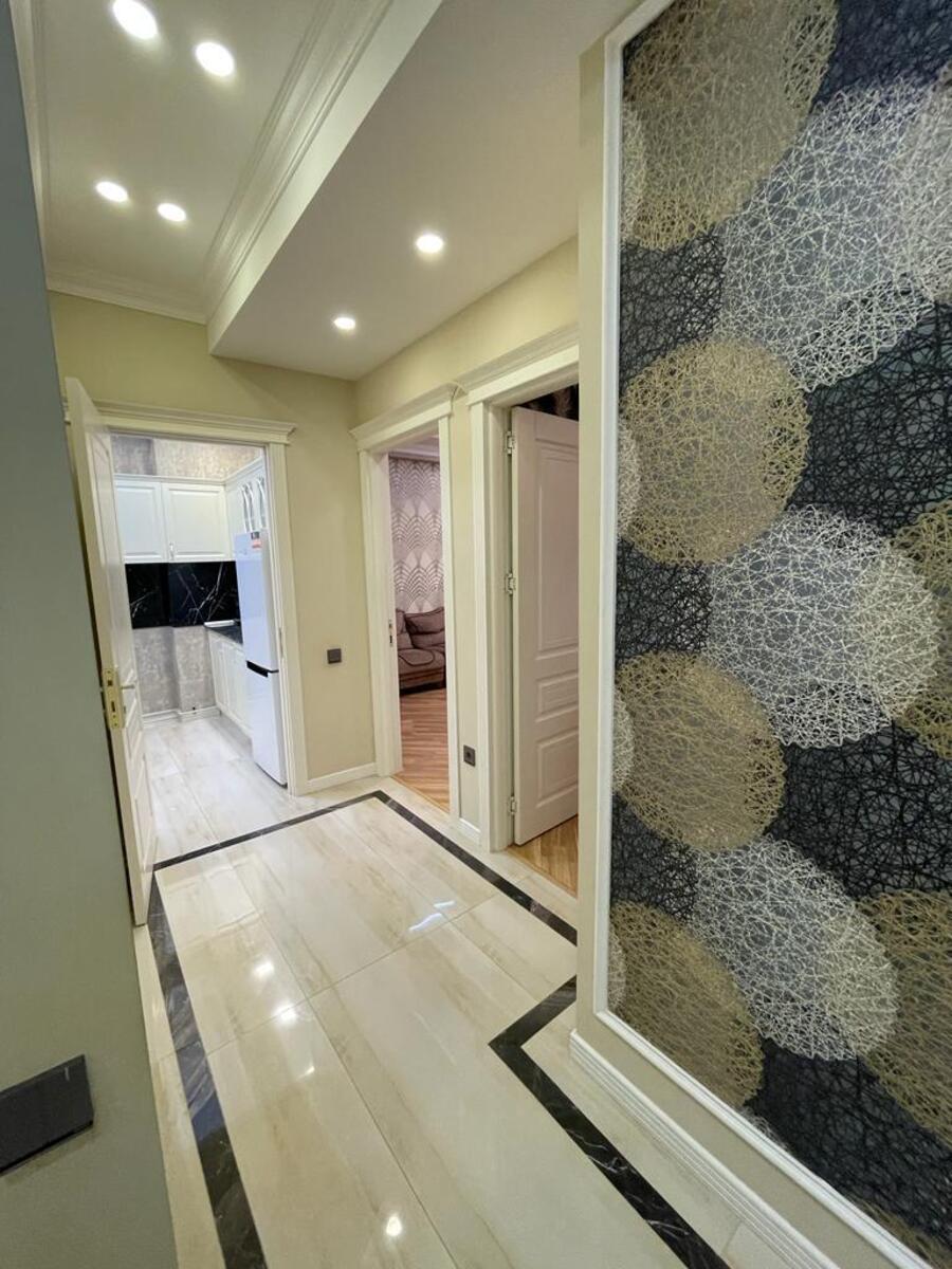 Satılır 2 otaqlı yeni tikili 55 m² — Mənzil, Bakı (11)