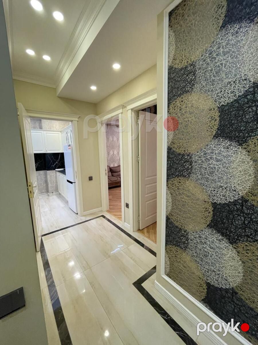 Satılır 2 otaqlı yeni tikili 63 m² — Mənzil, Bakı (8)