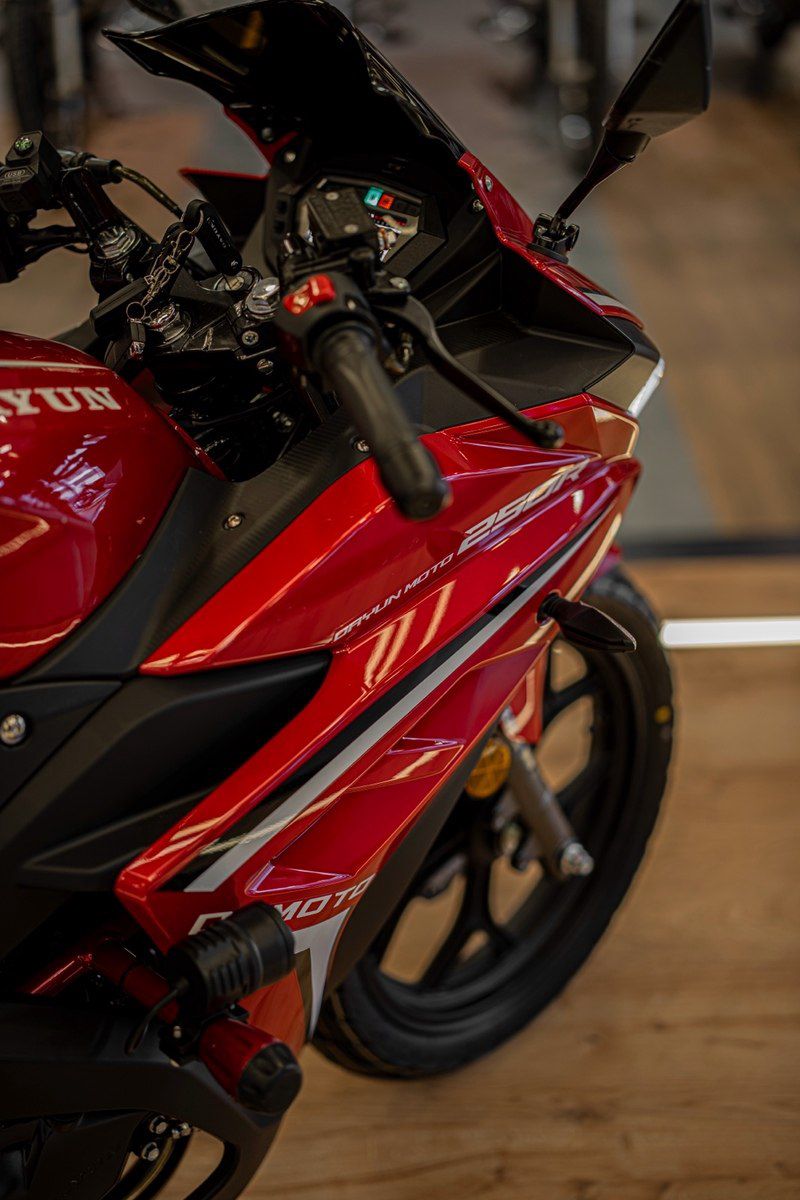 Motosiklet Dayun Sport 250, 2026 il — Avto, Bakı (9)