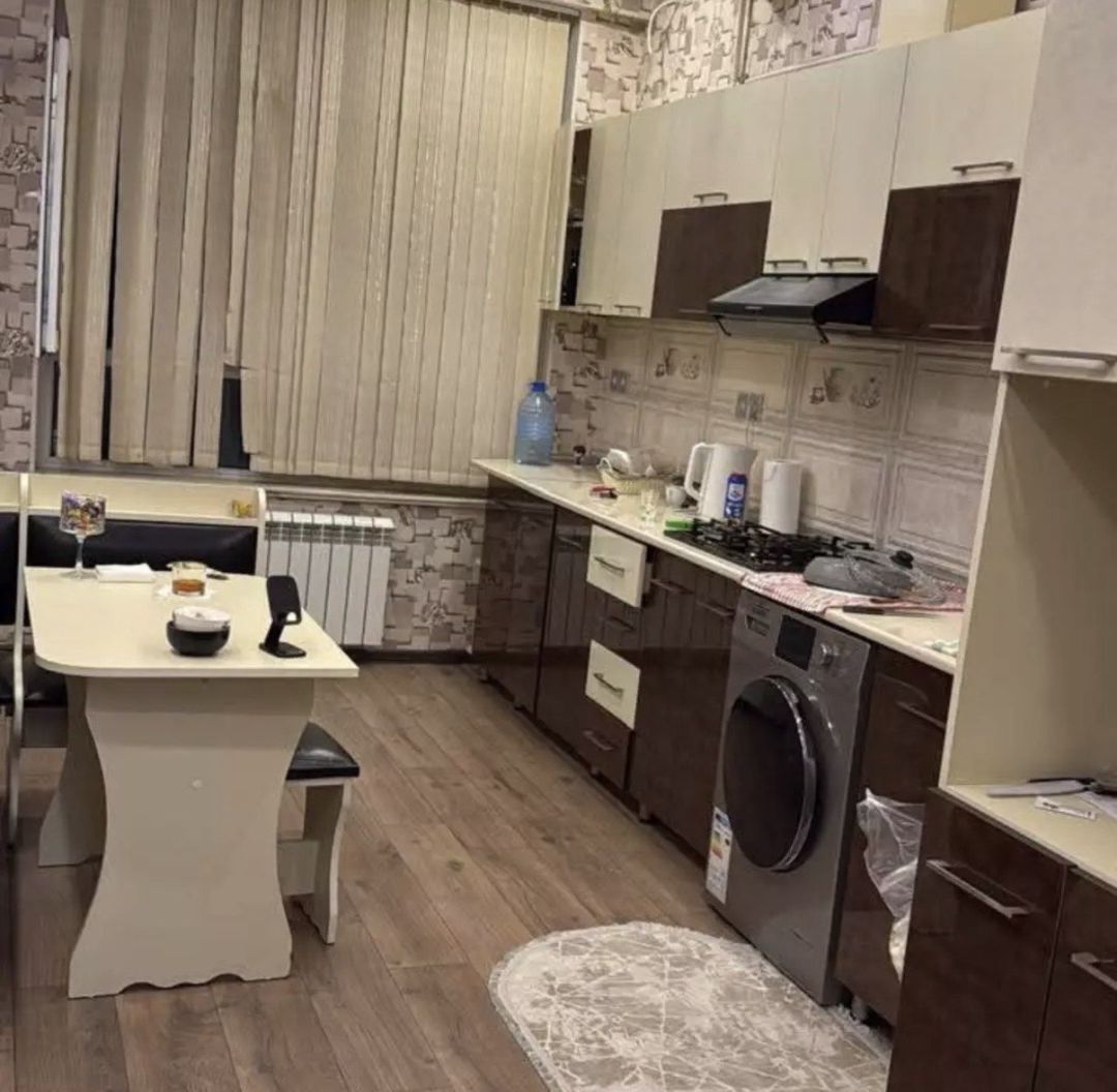 2-otaqlı mənzil kirayə verilir, Kövkəb Səfərəliyeva küç. 9A, 100 m² — Mənzil, Bakı (3)