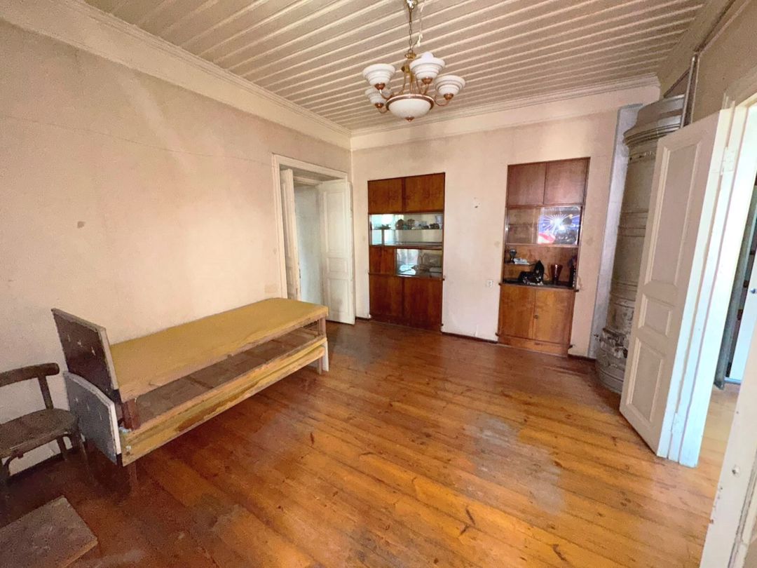 Satılır 3 otaqlı köhnə tikili 75 m² — Mənzil, Bakı (2)