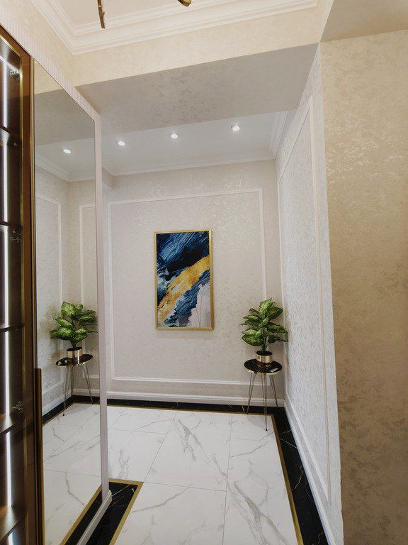 İcarəyə verilir 2 otaqlı yeni tikili 58 m² — Mənzil, Bakı (7)