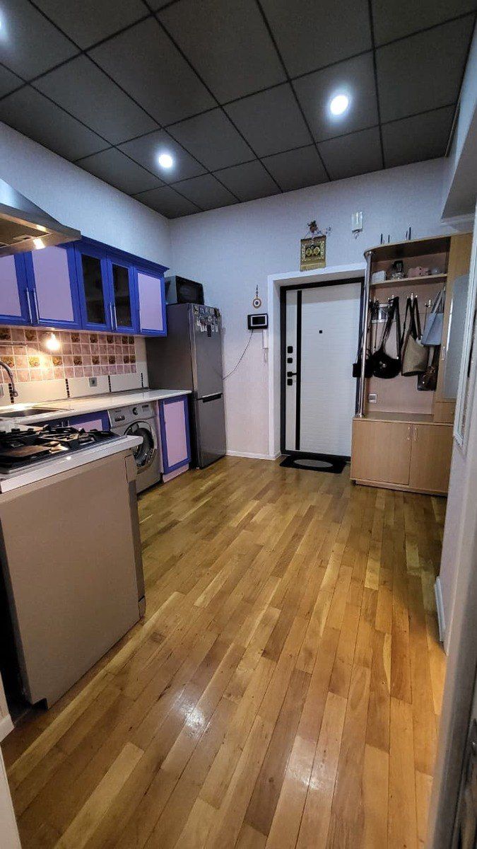 Satılır 2 otaqlı yeni tikili 60 m² — Mənzil, Bakı (6)