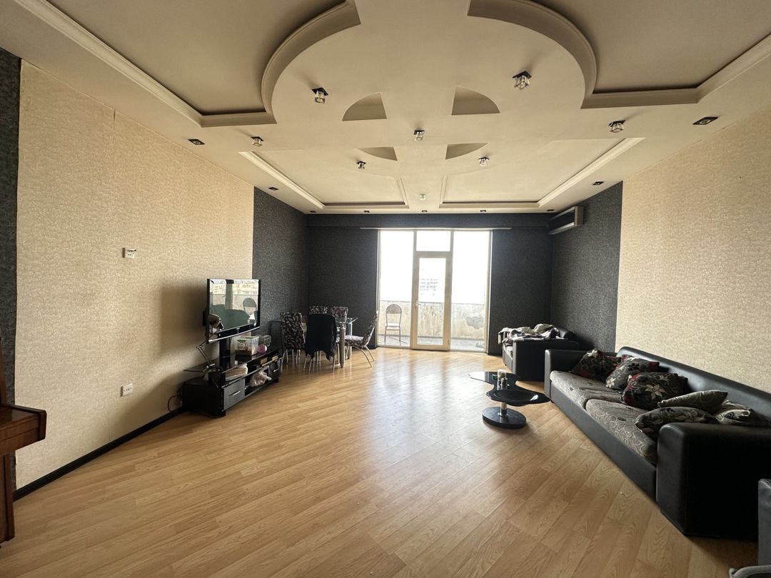 Satılır 3 otaqlı yeni tikili 126 m² — Mənzil, Bakı (2)