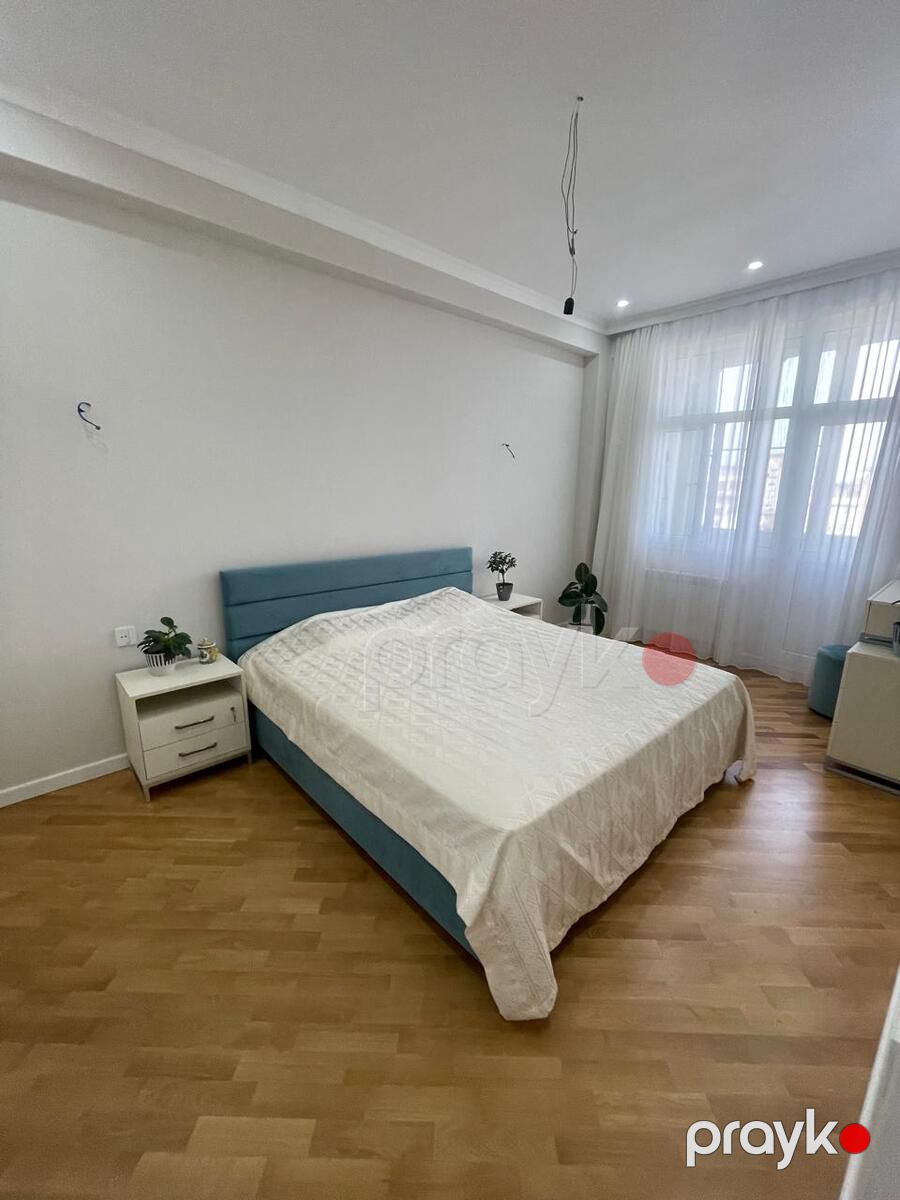 İcarəyə verilir 3 otaqlı yeni tikili 145 m² — Mənzil, Bakı (7)