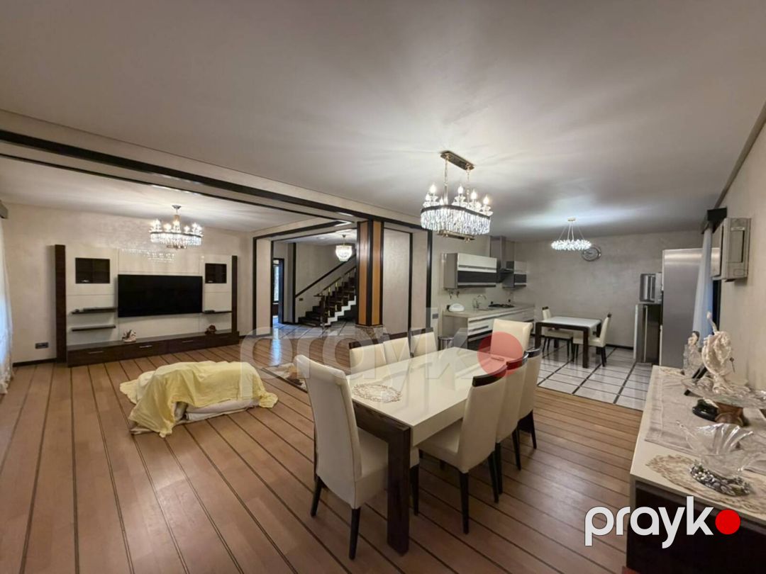 İcarəyə verilir 5 otaqlı həyət evi/bağ evi 250 m² — Ev, villa, Bakı (2)