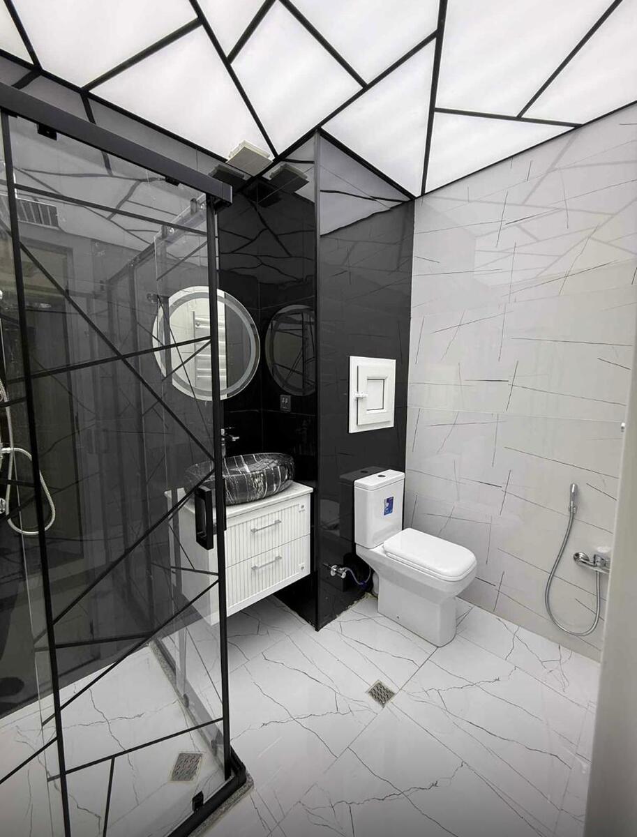 Satılır 2 otaqlı köhnə tikili 45 m² — Mənzil, Bakı (10)