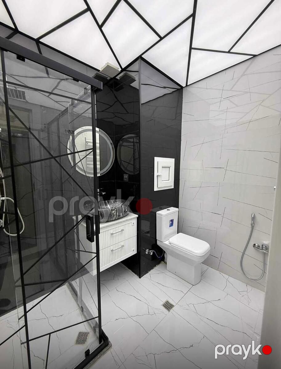 Satılır 2 otaqlı köhnə tikili 45 m² — Mənzil, Bakı (10)