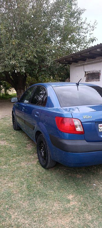 Kia Rio, 1.4 L, 2008 il, 248 000 km — Avtomobillər, Bakı (5)