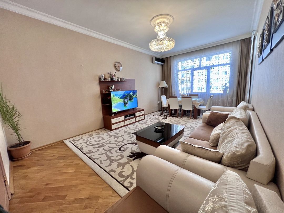 Satılır 2 otaqlı yeni tikili 91 m² — Mənzil, Bakı