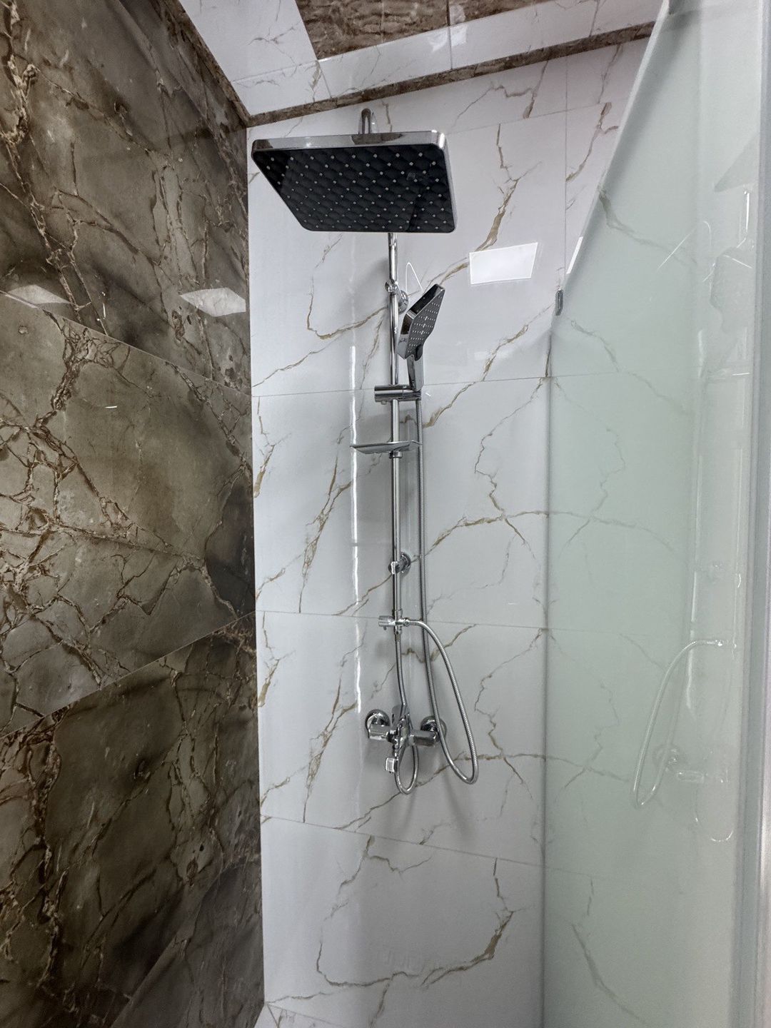 Satılır 1 otaqlı yeni tikili 56 m² — Mənzil, Bakı (12)