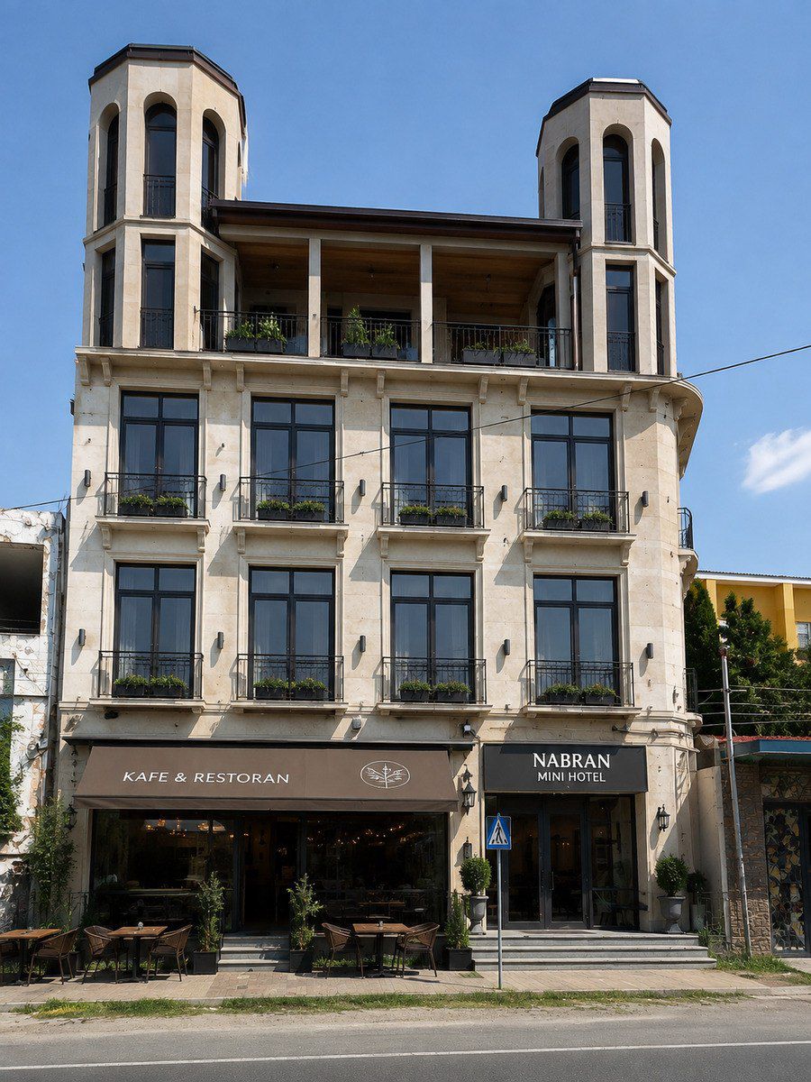 Satılır obyekt 1200 m² — Əmlak, Xaçmaz (2)
