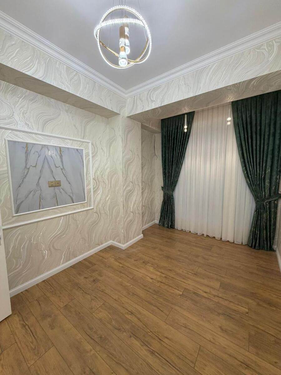 Satılır 3 otaqlı yeni tikili 80 m² — Mənzil, Bakı (8)