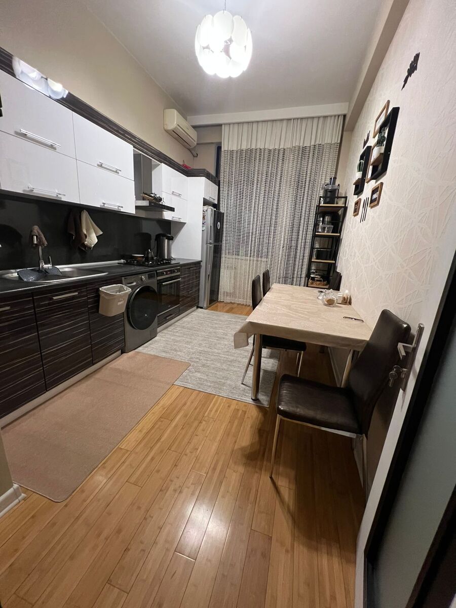 Satılır 4 otaqlı yeni tikili 165 m² — Mənzil, Bakı (10)