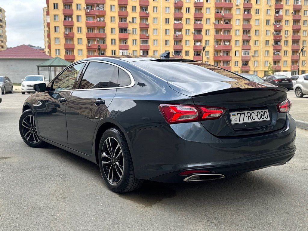 Chevrolet Malibu, 1.5 L, 2019 il, 153 000 km — Avtomobillər, Bakı (5)