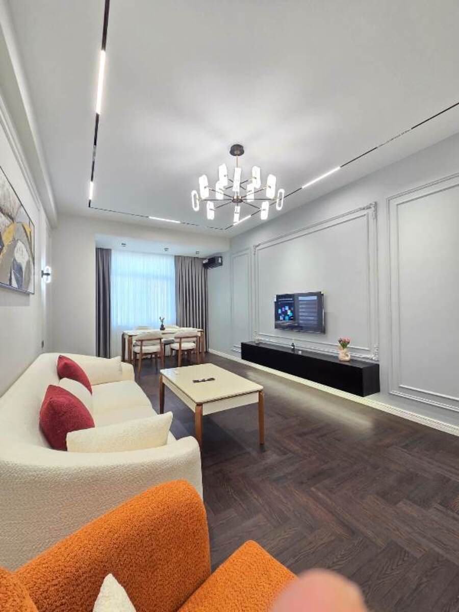 Satılır 2 otaqlı yeni tikili 68 m² — Mənzil, Bakı (4)