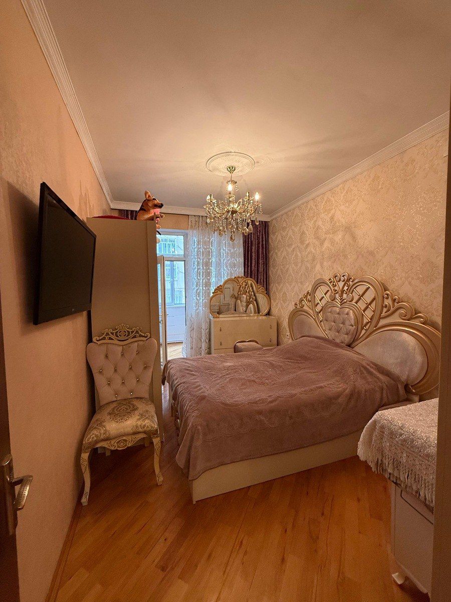 Satılır 3 otaqlı yeni tikili 76 m² — Mənzil, Bakı (3)