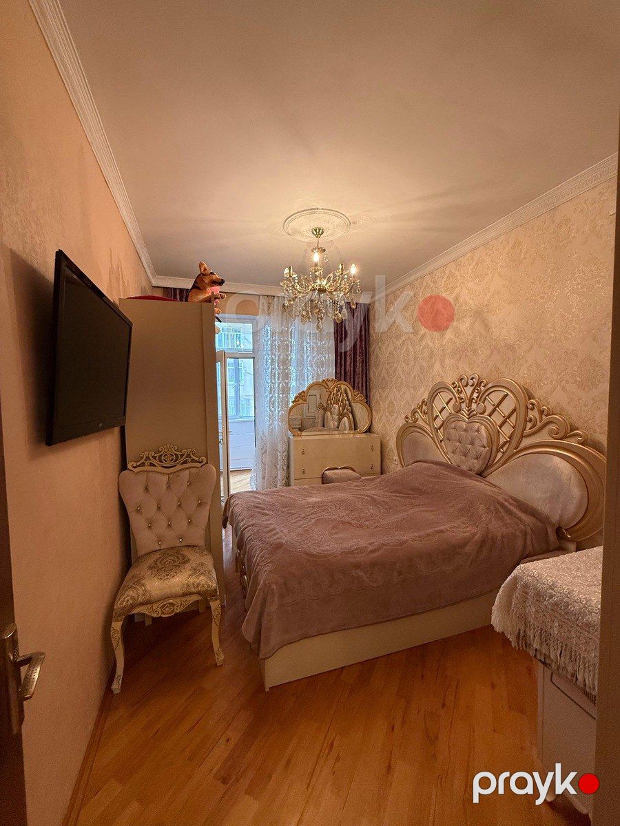 Satılır 3 otaqlı yeni tikili 76 m² — Mənzil, Bakı (3)