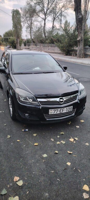 Opel Astra, 1.4 L, 2007 il, 259 869 km — Avtomobillər, Şəki (2)